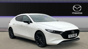 Mazda3 2.0 e-Skyactiv X MHEV [186] Homura 5dr [Sunroof] Petrol Hatchback